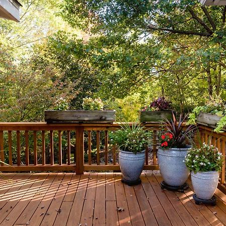 Dickson Street Bed & Breakfast 费耶特维尔 外观 照片