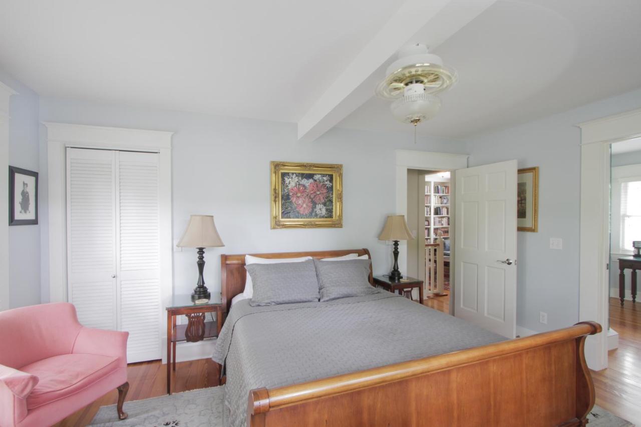 Dickson Street Bed & Breakfast 费耶特维尔 外观 照片