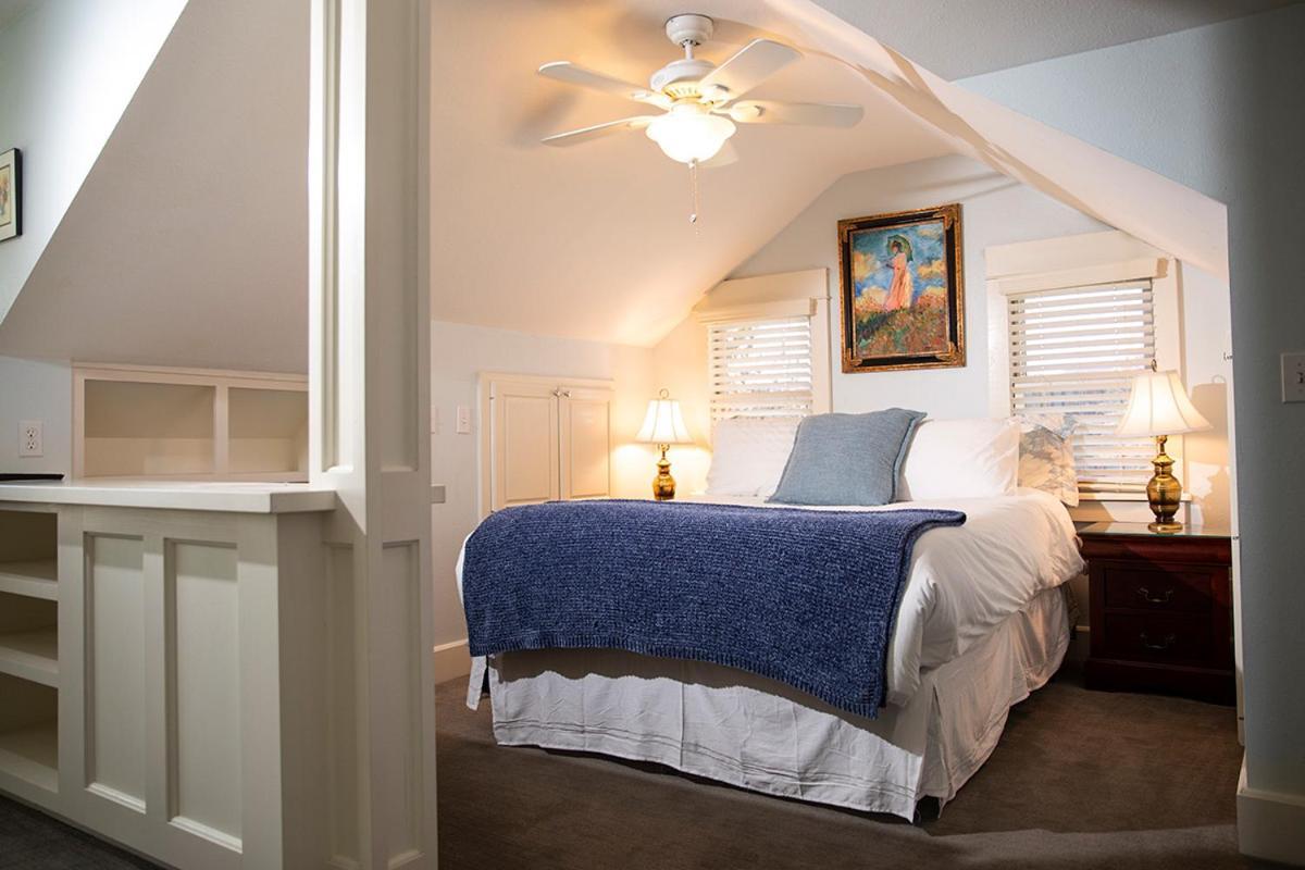 Dickson Street Bed & Breakfast 费耶特维尔 外观 照片